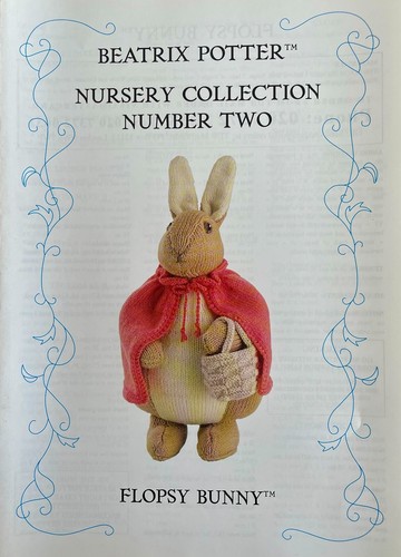 Flopsy bunny beatrix potter - flopsy,