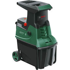 Bosch AXT 25 D Drum Garden Shredder