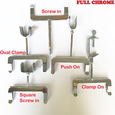 CHROME DISPLAY PRICE TICKET