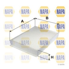 Pollen Cabin Filter For