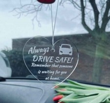 Car rear mirror - mirror, hanging