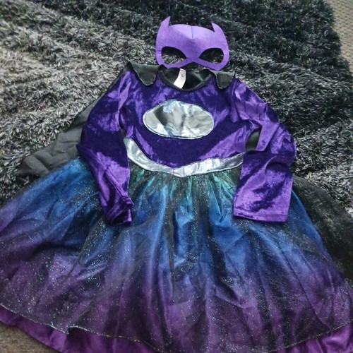 Batgirl fancy dress - batgirl,