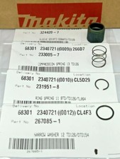 Makita impact driver - driver, collet