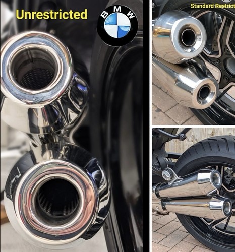 Bmw r12 nine de - nine, t