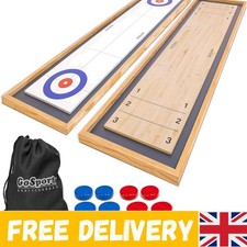 Shuffleboard and Curling 2 in