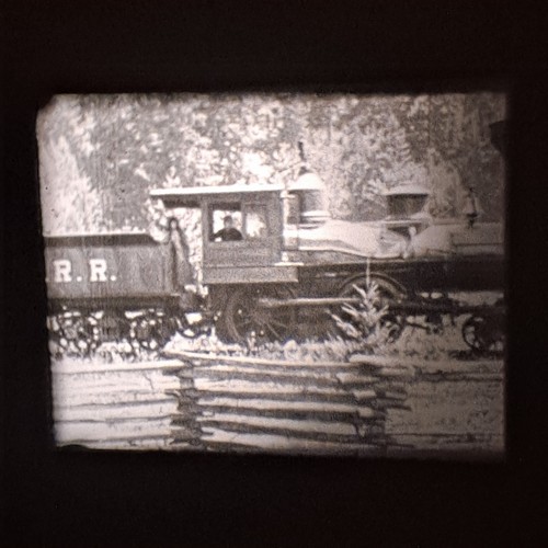 Super 8mm the general reel - super,