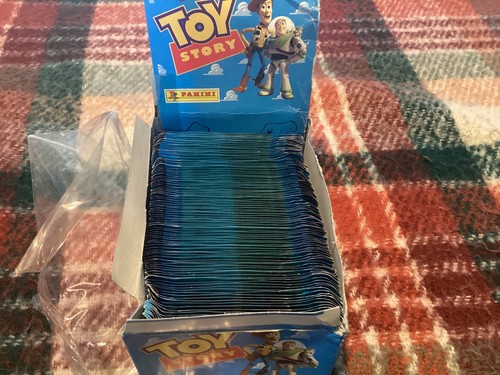Sealed pack 1995 toy - (1),