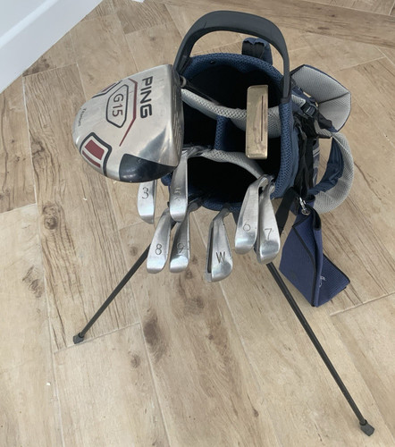 Ping golf club - ping, set