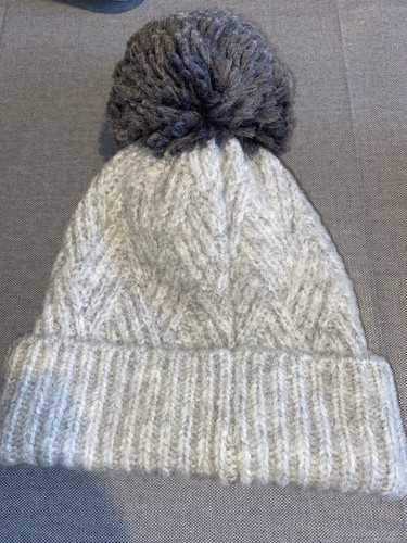 Ladies light grey - light, cable