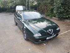 Alfa Romeo 166 V6 Busso 3.0