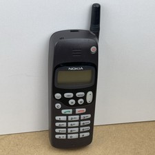 Vintage Nokia 1610 NHE-5NX Mobile Phone MoviStar 1990s Rare Collectors Untested