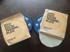 Rogue Colour Training 2.0 20kg x2 Plates