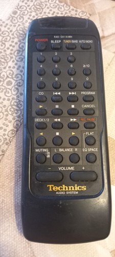Genuine technics rak ch144wh - genuine, rak-ch144wh