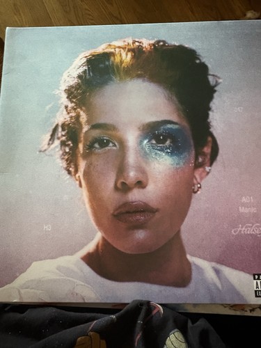 Halsey manic opaque - -,