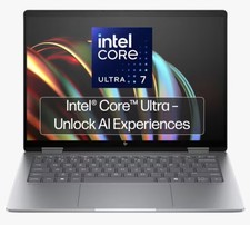 HP Convertible Laptop ENVY x360 14-fc0001na Core i7 16GB RAM 512GB SSD 14" OLED