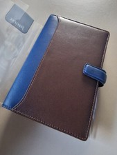 Filofax deluxe nappa leather