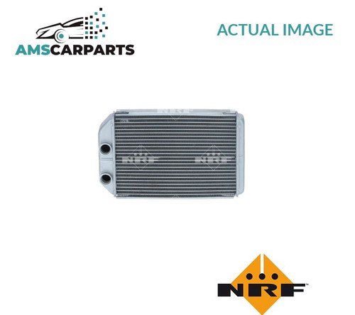 Heater radiator exchanger lhd - heater,