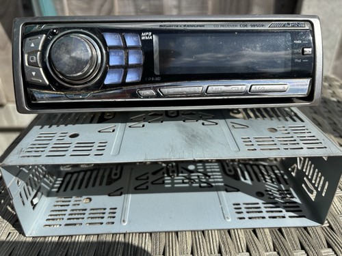 Alpine radio tuner car - alpine, cd