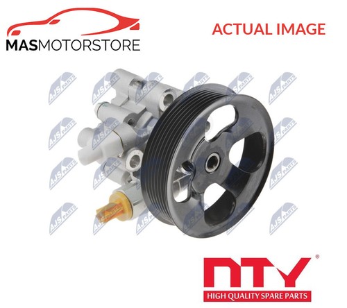 Power steering hydraulic pump - power,