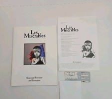 Les Miserables Souvenir