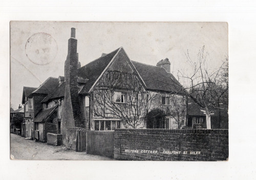 Kevii miltons cottage - gb,