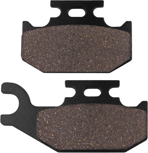Rear brake pads for yamaha - brake,
