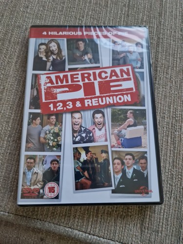 American pie dvd brand - american,