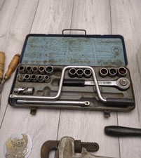 Vintage Gedore  old garage