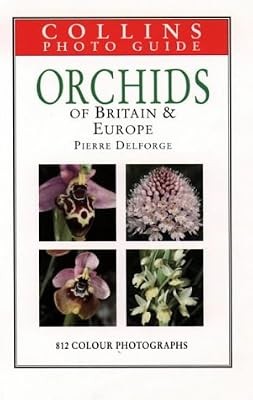 Orchids britain and europe - britain,
