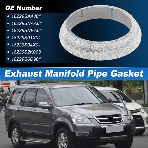Pcs front exhaust pipe - 1,