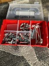 2 boxes Fischer Duopower Wall Plugs