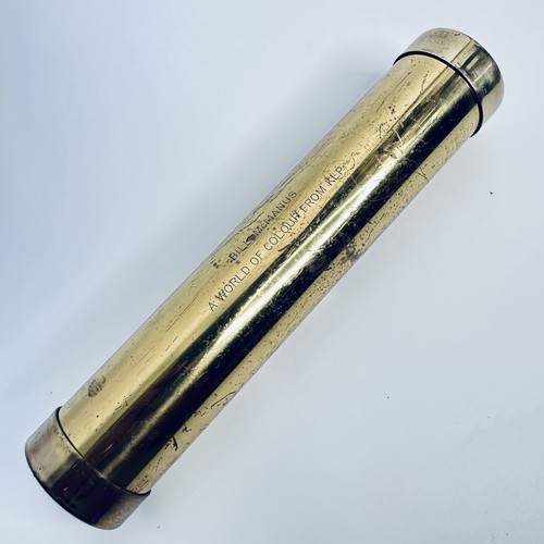 Vintage brass bill mcmanus - vintage,
