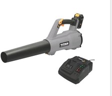 Titan Air Blower Cordless 18V