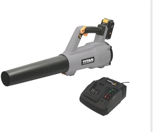 Titan air blower cordless - air, 18v