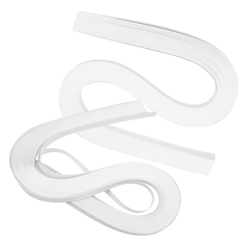 Quilling paper kit white craft - paper,