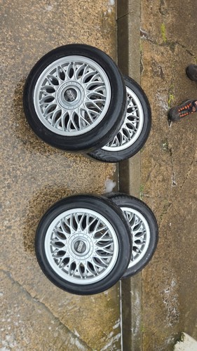 Genuine bbs alloys 5x100 - genuine,