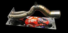 RARE-Genuine MotoGP Ducati Desmosedeci GP10 2010 Casey Stoner exhaust-RARE