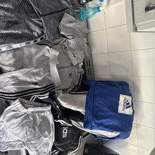 Boys Nike and Adidas Clothes
