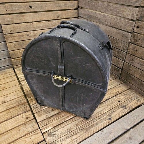 Hardcase bass drum - hardcase, case