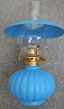 Oil Burning Lamp