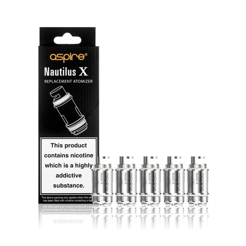 Aspire nautilus ohm 1 8 - 1.5,