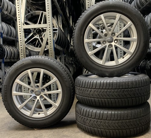 Original audi winter wheels - 4,