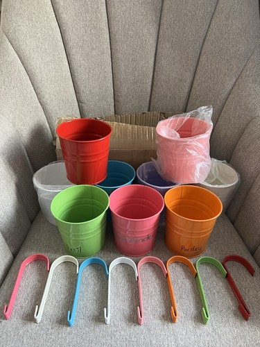Pack multicoloured metal - 9,