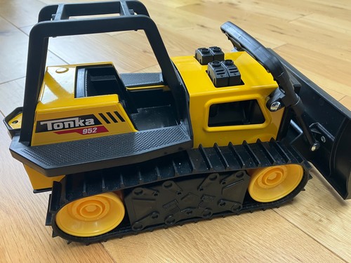 Tonka 952 bulldozer - tonka,