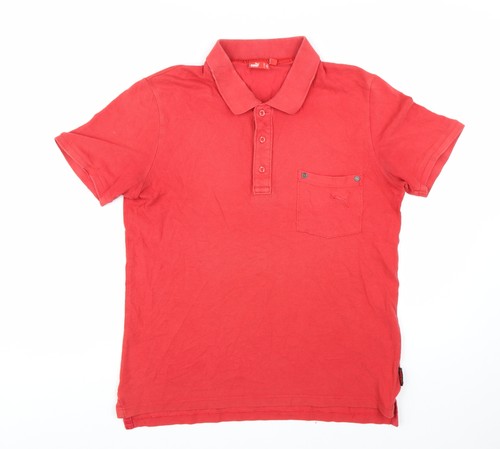 Puma ducati red - red, short