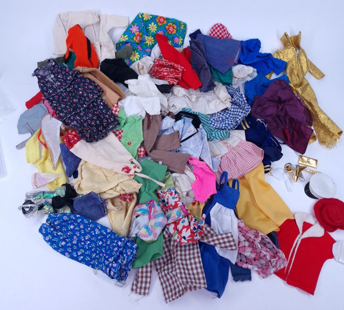 Large bundle barbie sindy - large,