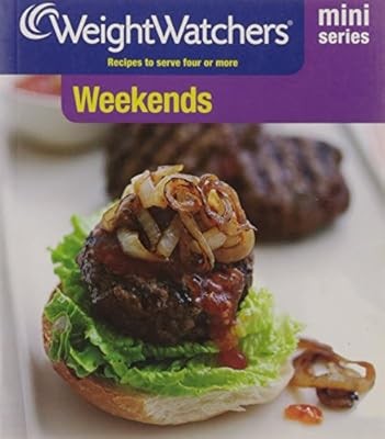 Weight watchers mini series - watchers,