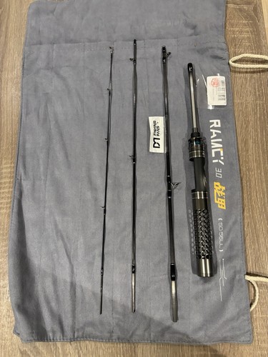 5ft piece travel - 5ft, 4-piece