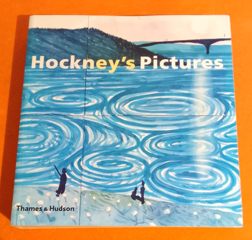 David hockney - david,