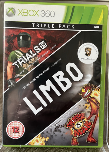 Triple pack trials limbo - hd,